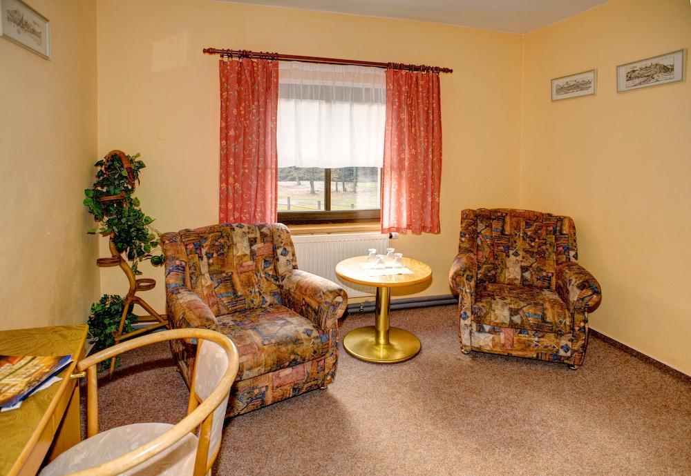 Borovansky Mlyn Borovany  Habitación foto